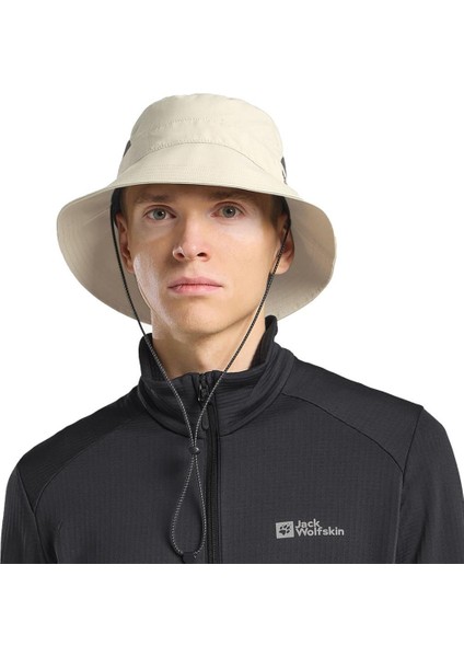 Vent Bucket Hat Unisex Şapka