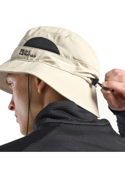 Vent Bucket Hat Unisex Şapka