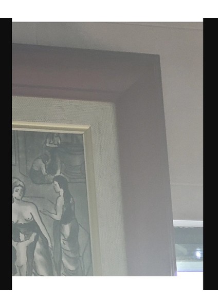 Ahşap Çerçeveli Resim Seramik Kadın Hamam Duvar Tablo 30X20X2CM Otantik Hediyelik Asmalık 1 Adet fırsatları