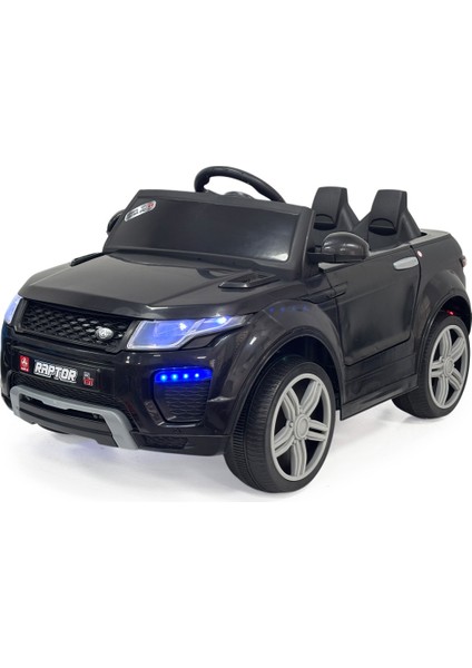 (R.rower) Raptor Uzaktan Kumandalı Akülü Araba 12V
