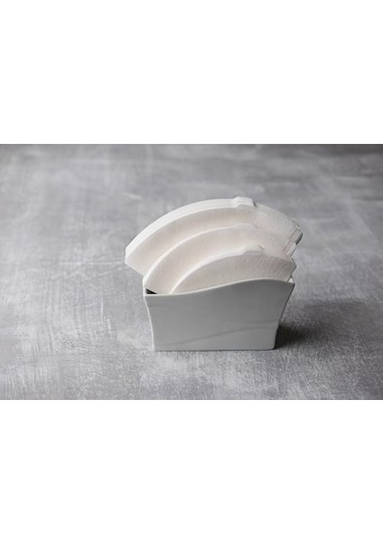 V60 02 Dripper Filtresi (40 Adet)