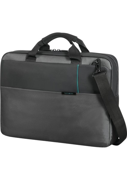 16N-09-002 Qibyte Notebook El Çantası, Antrasit, 15,6"