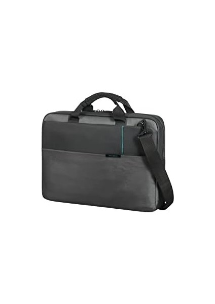 16N-09-002 Qibyte Notebook El Çantası, Antrasit, 15,6"