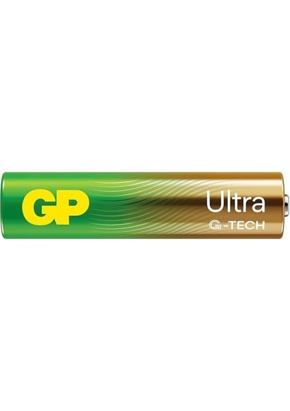 G-Tech Ultra Alkalin Ince LR03 - Aaa Boy 1.5V Pil 12'li Shrink