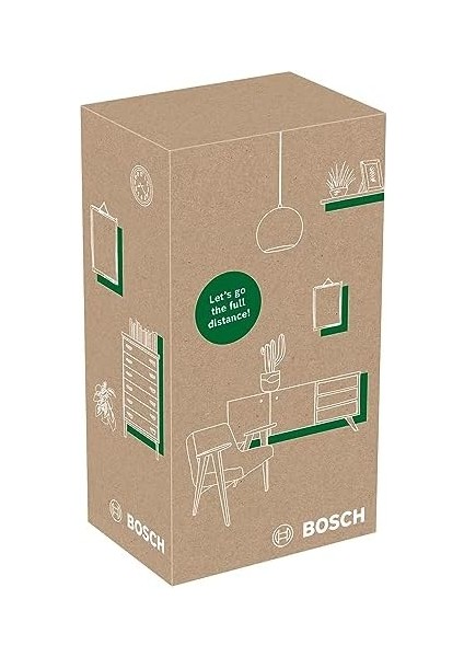 Home & Garden Advanceddistance 50C Lazerli Uzaklık Ölçer (50M Çalışma Alanı, 4 Sn. Ölçme Süresi, 3 x Aa Pil, Saklama Kutusu)
