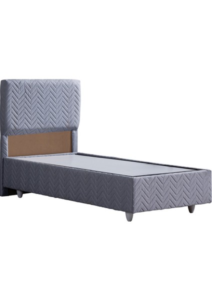 home Kristal Tek Kişilik Yatak-Baza-Başlık-Set fiyatları