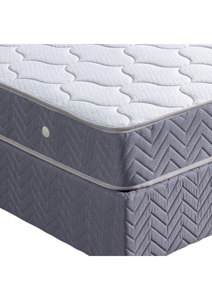 home Kristal Tek Kişilik Yatak-Baza-Başlık-Set fırsatları