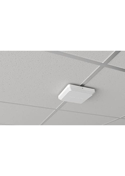 Voyager Pro AX1800 Wi-Fi Mesh Fiber Router Access Point, 2X1GBIT/S: 1xrj-45, 1xrj-45+Poe 18W 802.3AT