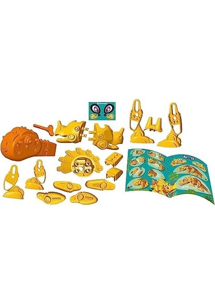 - Science & Play - Dinobot Trice (75074)