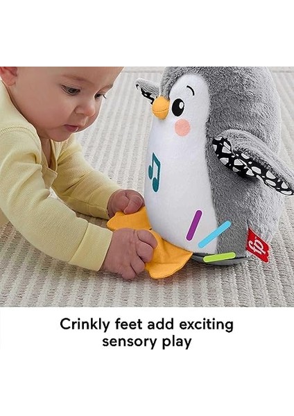 Price Fisher-Price Sevimli Penguen