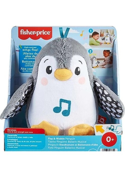 Price Fisher-Price Sevimli Penguen