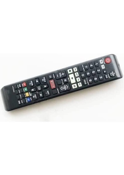 Samsung Blu-Ray DVD Oynatıcı Için Uygun - AH59-02404A AH59-02413A AH59-02381A AH59-02406A AH59-02540A HT-E4500 HT-E6750 DVD Sinema Ses Sistemi Uyumlu Kumanda Yedek Kumanda