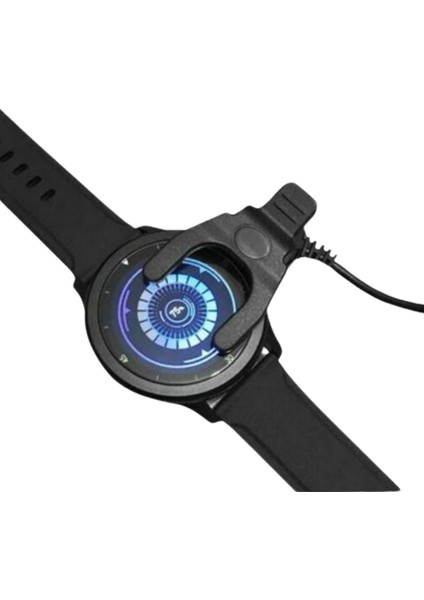 Watch X6 Kablosuz Wireless Şarj