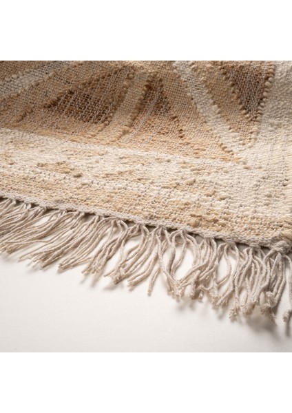 Jaıpur Jüt Kilim 120X180 cm Bej modelleri