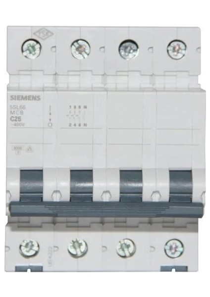 C 4X32 A Otomatik Sigorta 5SL6632-7YA