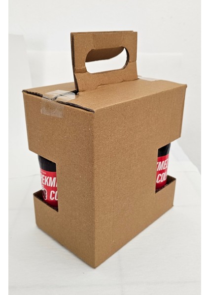 Çay Gazozu - Cam Şişe 250 ml x 6 Adet