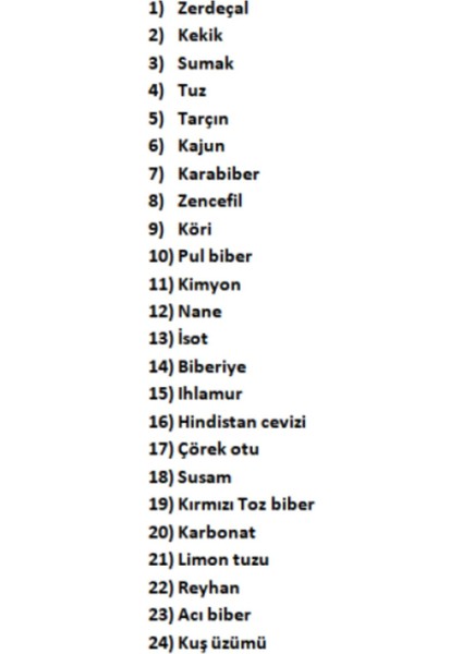 Luxury 12 Li Kavanozlu Baharatlık 200 ml , Ahşap Stantlı Baharatlık Takımı 24 Adet Baharat Etiketi 1 Adet