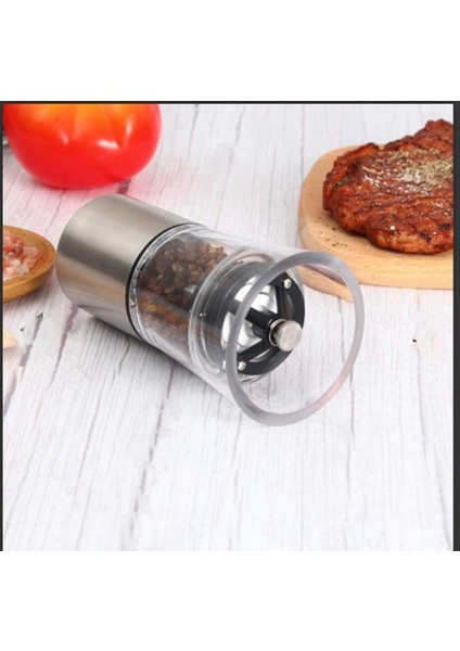 Luxury Akrilik El Değirmeni 12 cm 1 Adet fırsatları