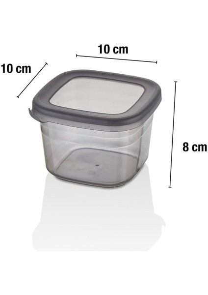 Luxury 12'li Etiketli ve Sızdırmaz Kapaklı Baharatlık Seti - 550ML -25 Adet Etiket Hediyeli 1 Adet