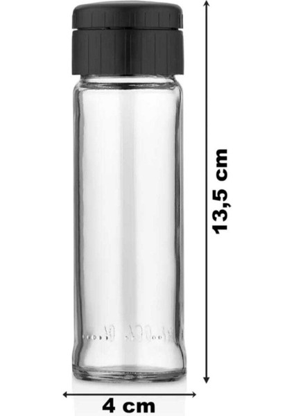 Luxury Cam Baharatlık 105 ml 1 Adet