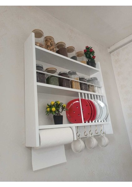 Luxury Baharatlık Dekoratif 1 Adet