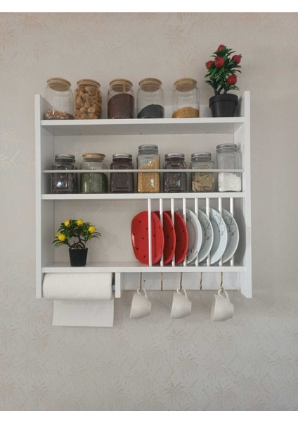 Luxury Baharatlık Dekoratif 1 Adet