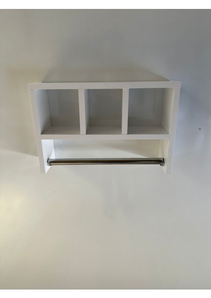 Luxury Raflı Baharatlık Raflı Havluluk 1 Adet fiyatları