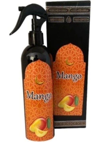 Luxury Mango Oda Kokusu 400ML. 1 Adet