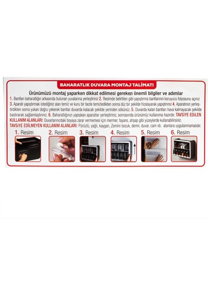 Luxury Violetta Baharatlık 1 Adet