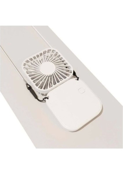 Luxury Boyuna Asılabilir Mini Taşınabilir Fan 1 Adet
