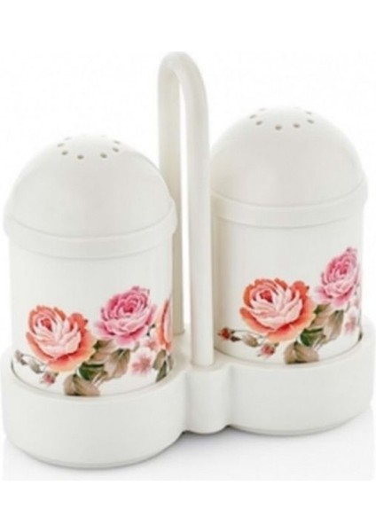 Luxury Millenyum Tuzluk Seti 8x4 cm 1 Adet