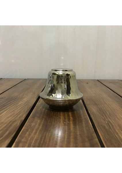 Luxury Bakır Tuzluk 1 Adet