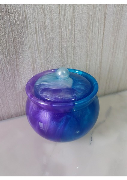 Luxury Epoksi Baharatlık 1 Adet