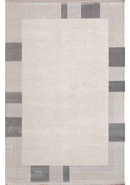 Petinya 06175A Krem Gri