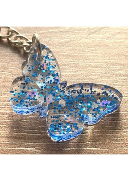 Epoksi Kalıbı Çoklu Figürler Damla Kelebek Mickey Mouse Kolye ve Anahtarlık Kalıbı 10 Lu fırsatları