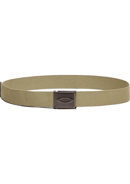 Ellipse Web Belt Erkek Kemer