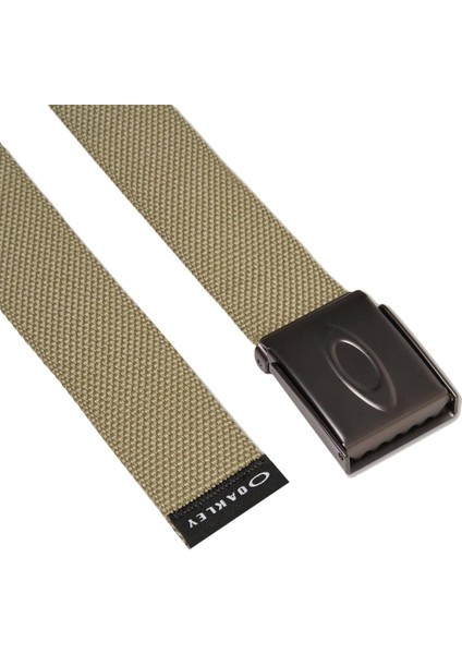Ellipse Web Belt Erkek Kemer