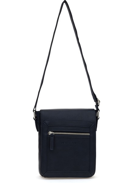 Erkek Erkek Lacivert Omuz Çantası 50308035-VR033 indirimleri