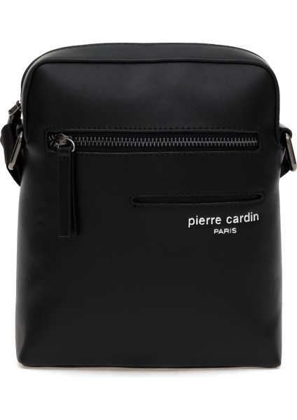 Erkek Erkek Siyah Omuz Çantası 50308018-VR046 fiyatları