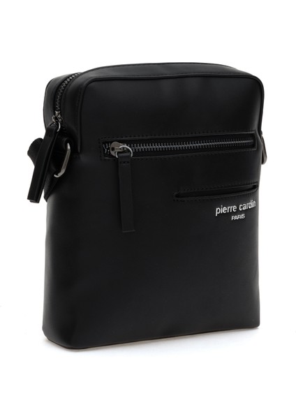 Erkek Erkek Siyah Omuz Çantası 50308018-VR046 modelleri