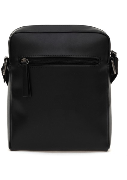 Erkek Erkek Siyah Omuz Çantası 50308018-VR046 fırsatları