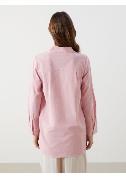 Lcw Modest Regular Fit Kadın Gömlek Tunik fırsatları