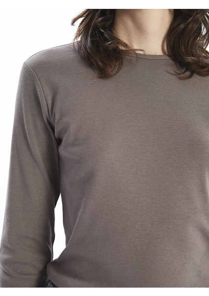 Lcwaıkıkı Classic Bisiklet Yaka Kadın Body modelleri