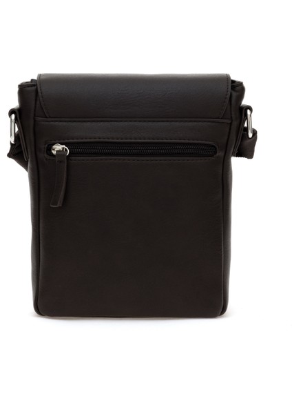 Erkek Erkek Kahverengi Omuz Çantası 50308035-VR029 fırsatları