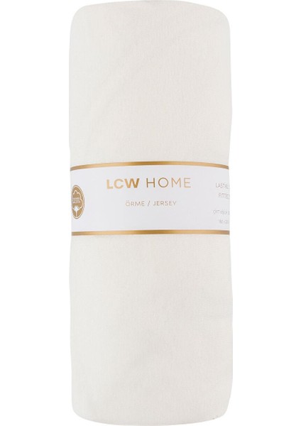 Lcw Home Pamuklu Çift Kişilik Lastikli Çarşaf indirimleri