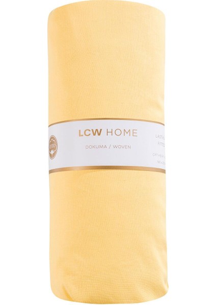 Lcw Home Pamuklu Çift Kişilik Lastikli Çarşaf indirimleri