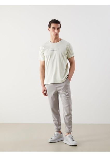 Lcwaıkıkı Classic Standart Kalıp Erkek Jogger Eşofman Altı