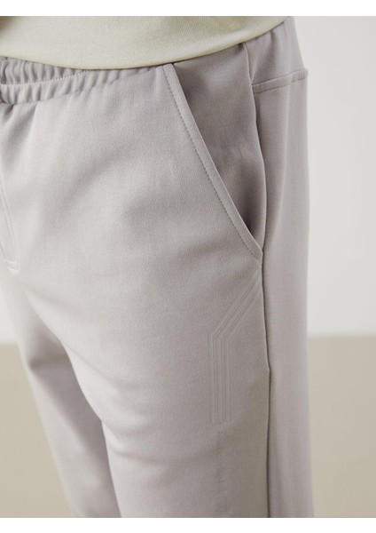 Lcwaıkıkı Classic Standart Kalıp Erkek Jogger Eşofman Altı