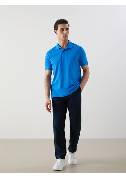Lcwaıkıkı Classic Standart Kalıp Gabardin Erkek Chino Pantolon