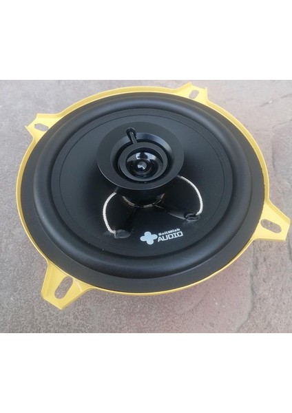 Soilwish Audıo 200 Watts 13 cm HOPARLÖR-NS-13CX 5.25''